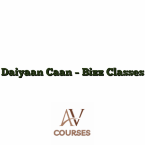 Daiyaan Caan - Bizz Classes