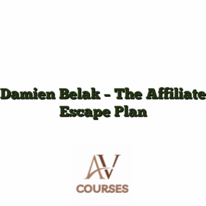 Damien Belak - The Affiliate Escape Plan