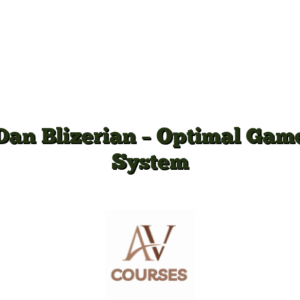 Dan Blizerian - Optimal Game System