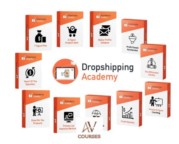 Dan Dasilva - Dropshipping Academy