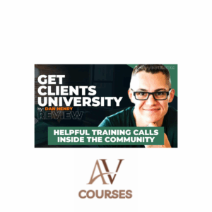 Dan Henry -  Get Clients Univeristy Premium Tranings