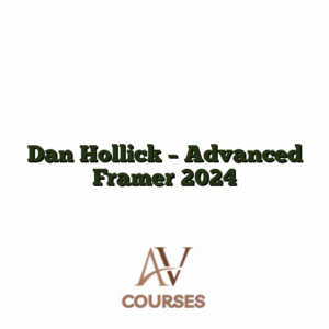 Dan Hollick - Advanced Framer 2024