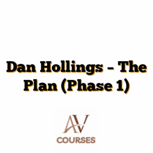 Dan Hollings – The Plan (Phase 1)