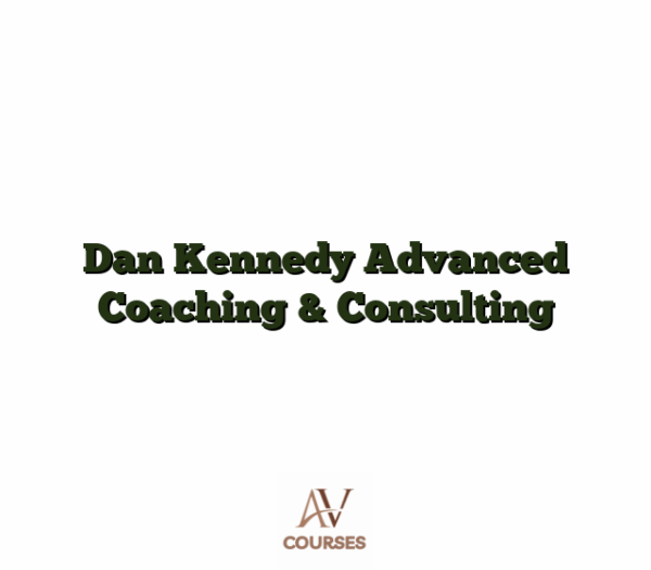 Dan Kennedy Advanced Coaching & Consulting