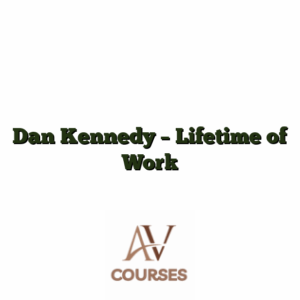 Dan Kennedy - Lifetime of Work