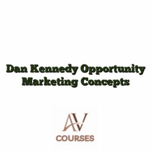 Dan Kennedy Opportunity Marketing Concepts