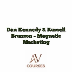 Dan Kennedy & Russell Brunson - Magnetic Marketing