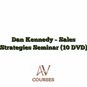 Dan Kennedy - Sales Strategies Seminar (10 DVD)