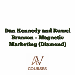Dan Kennedy and Russel Brunson - Magnetic Marketing (Diamond)