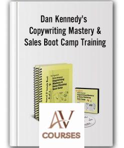 Dan Kennedy’s Copywriting Mastery & Sales Boot Camp Training