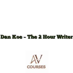 Dan Koe - The 2 Hour Writer