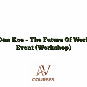 Dan Koe - The Future Of Work Event (Workshop)