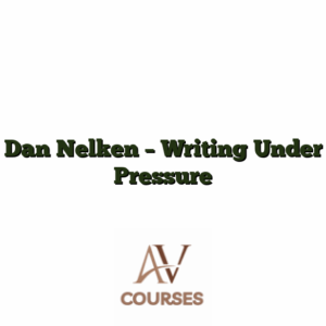 Dan Nelken - Writing Under Pressure