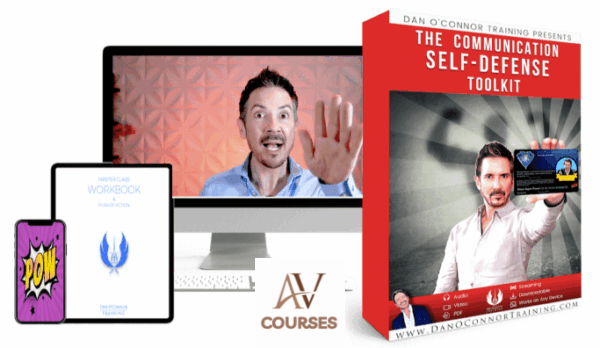 Dan O’Connor - The Communication Self-Defense Kit