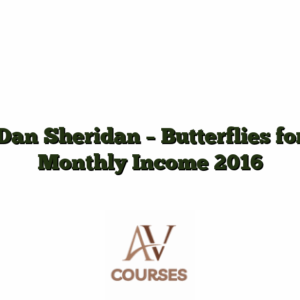 Dan Sheridan - Butterflies for Monthly Income 2016