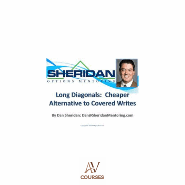 Dan Sheridan - The In The Money Long Diagonal Program