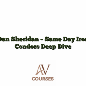 Dan Sheridan - Same Day Iron Condors Deep Dive