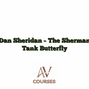 Dan Sheridan - The Sherman Tank Butterfly
