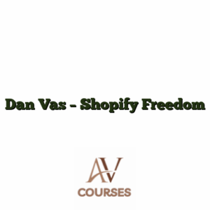 Dan Vas - Shopify Freedom