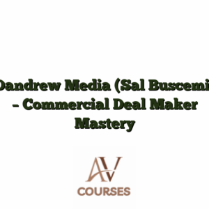 Dandrew Media (Sal Buscemi) - Commercial Deal Maker Mastery