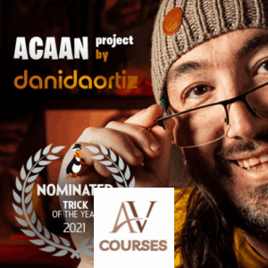 Dani DaOrtiz - ACAAN Project