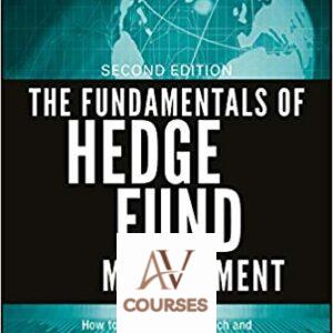 The Fundamentals of Hedge Fund Management