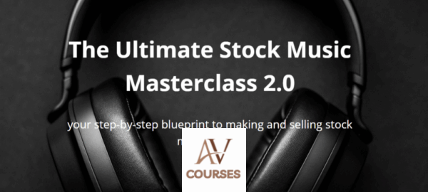 Daniel Carrizalez - Ultimate Stock Music Masterclass 2.0
