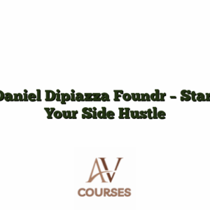 Daniel Dipiazza Foundr - Start Your Side Hustle