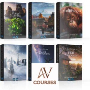 Daniel Kordan - Travel Photo - Editing Masterclass