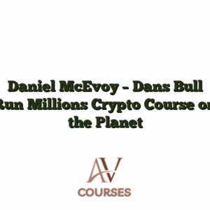 Daniel McEvoy - Dans Bull Run Millions Crypto Course on the Planet