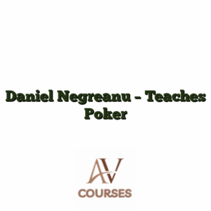 Daniel Negreanu - Teaches Poker