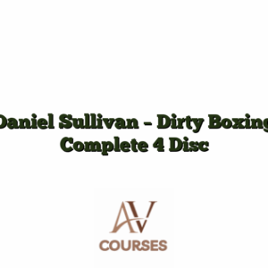 Daniel Sullivan - Dirty Boxing Complete 4 Disc