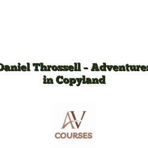 Daniel Throssell - Adventures in Copyland