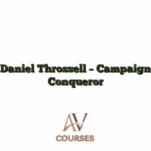 Daniel Throssell - Campaign Conqueror
