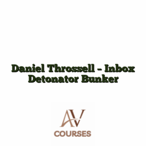 Daniel Throssell - Inbox Detonator Bunker