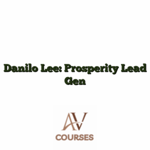 Danilo Lee: Prosperity Lead Gen