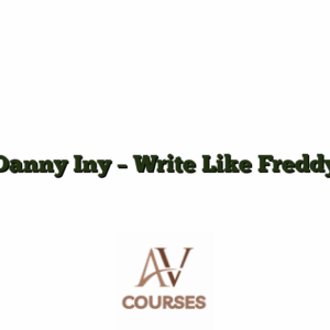 Danny Iny - Write Like Freddy