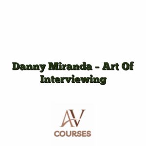 Danny Miranda - Art Of Interviewing