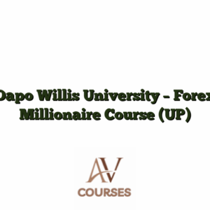 Dapo Willis University - Forex Millionaire Course (UP)