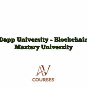 Dapp University - Blockchain Mastery University