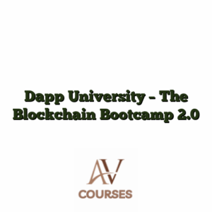 Dapp University - The Blockchain Bootcamp 2.0