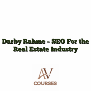 Darby Rahme - SEO For the Real Estate Industry