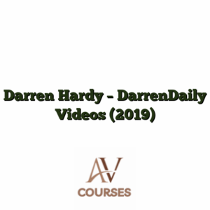 Darren Hardy - DarrenDaily Videos (2019)