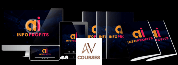 Darren Jenkins - AI Info Profits