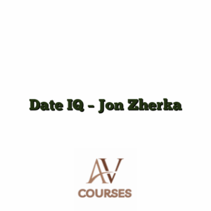 Date IQ - Jon Zherka
