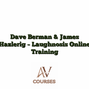 Dave Berman & James Hazlerig - Laughnosis Online Training