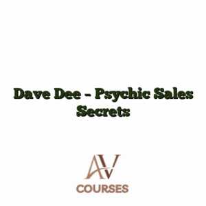 Dave Dee - Psychic Sales Secrets