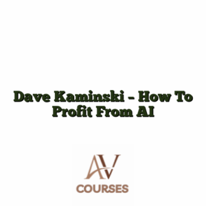 Dave Kaminski - How To Profit From AI