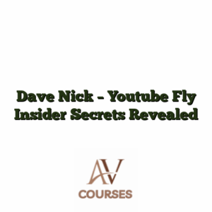Dave Nick - Youtube Fly Insider Secrets Revealed