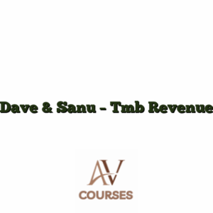 Dave & Sanu - Tmb Revenue
